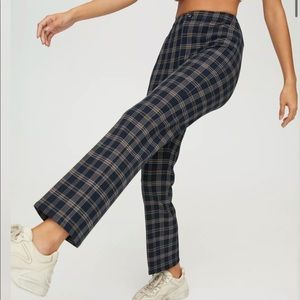 Sunday Best plaid pants
